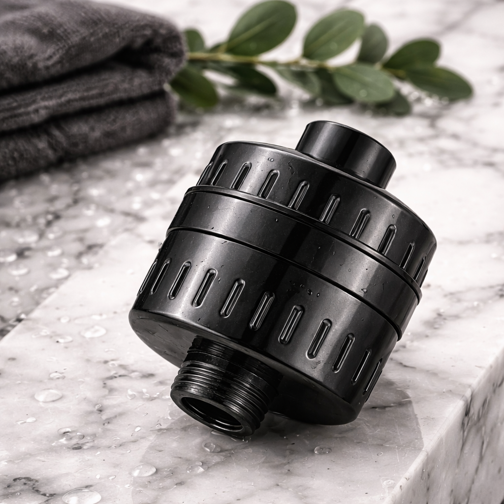 Premium Shower Water Filter